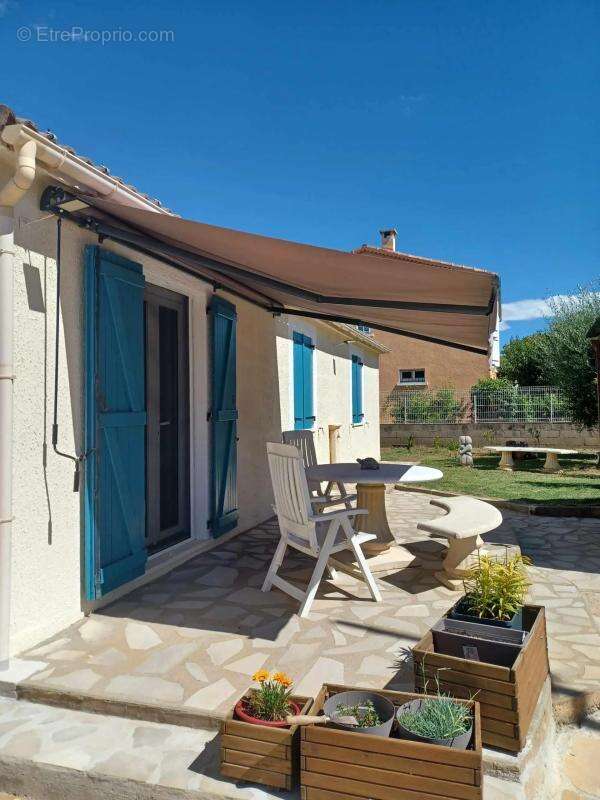 Maison à ALES