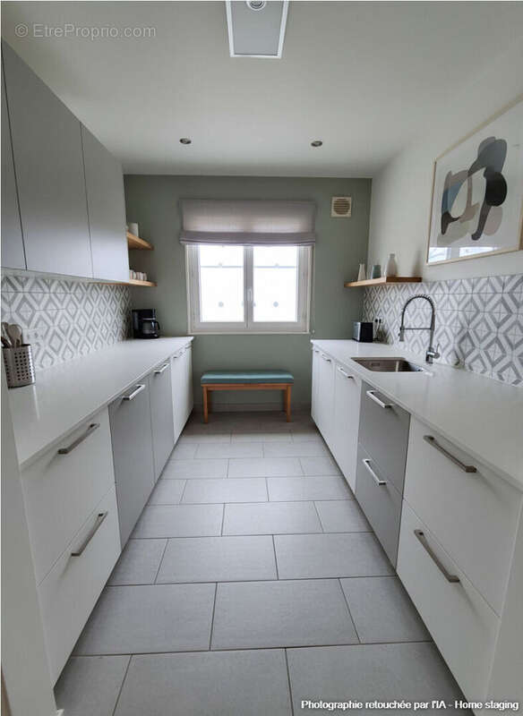 Appartement à LIMEIL-BREVANNES