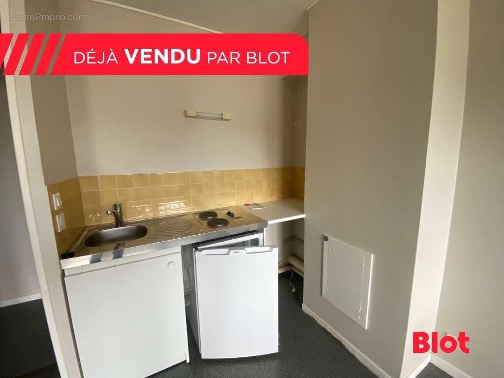 Appartement à RENNES