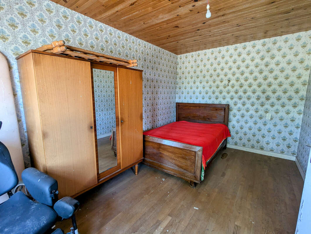 Maison à TREFFENDEL