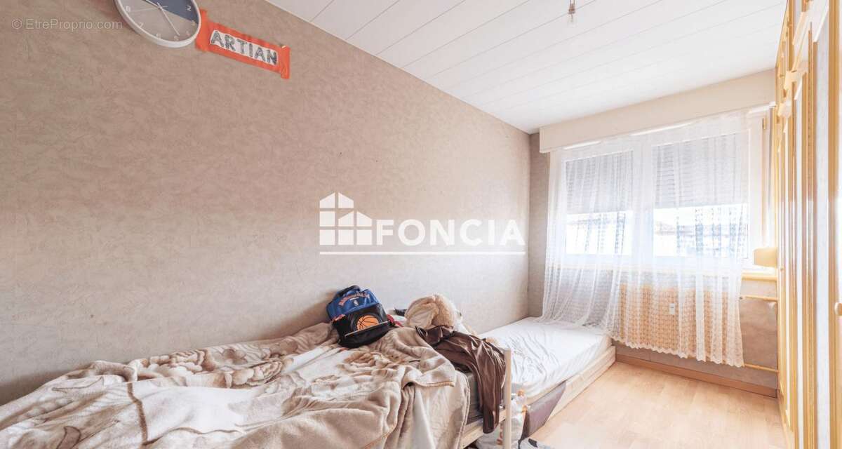 Appartement à MULHOUSE