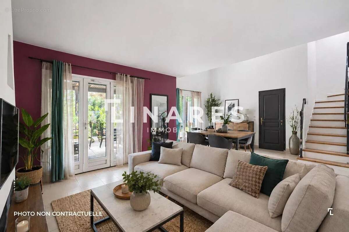 Maison à MARSEILLE-8E