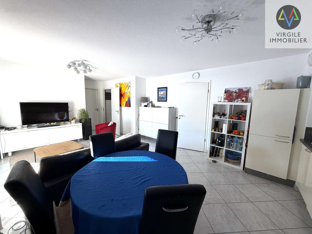 Appartement à METABIEF