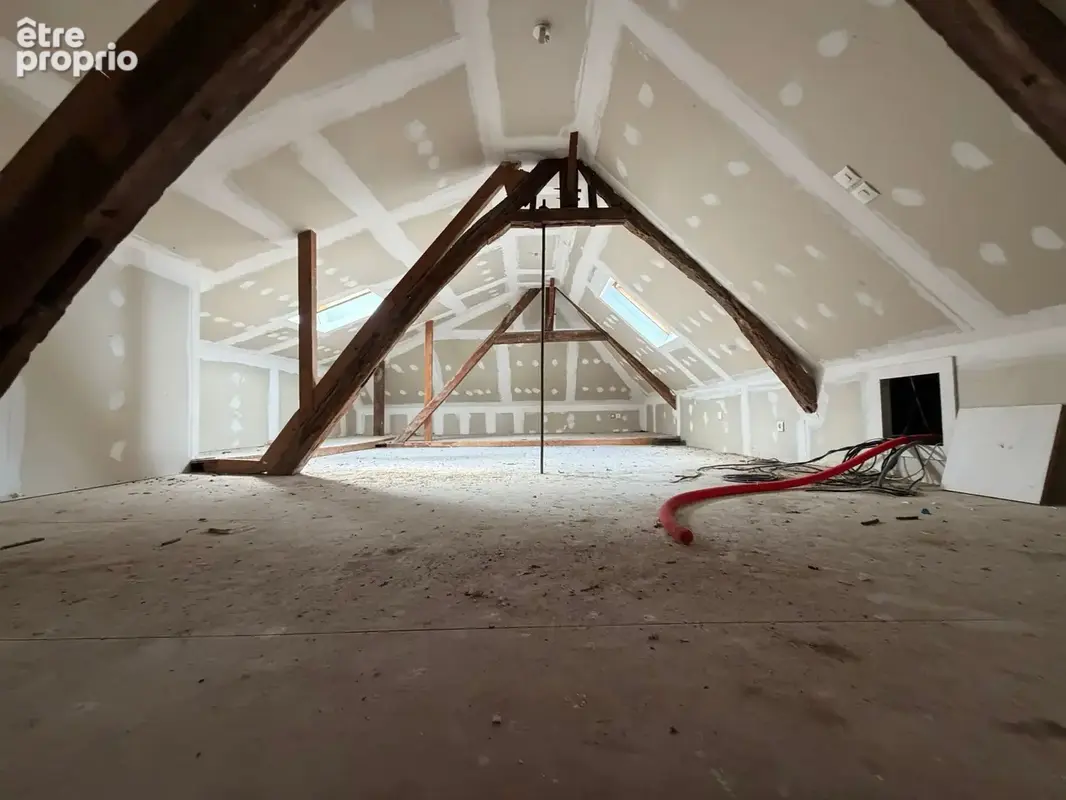 Maison / ensemble immobilier de 350 m2 à fort potentiel   herchies - photo 7