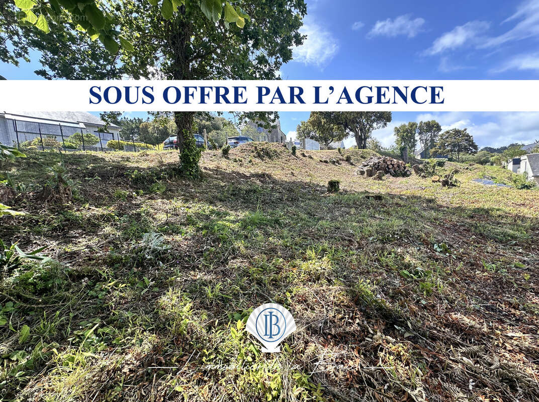 Terrain à ERQUY