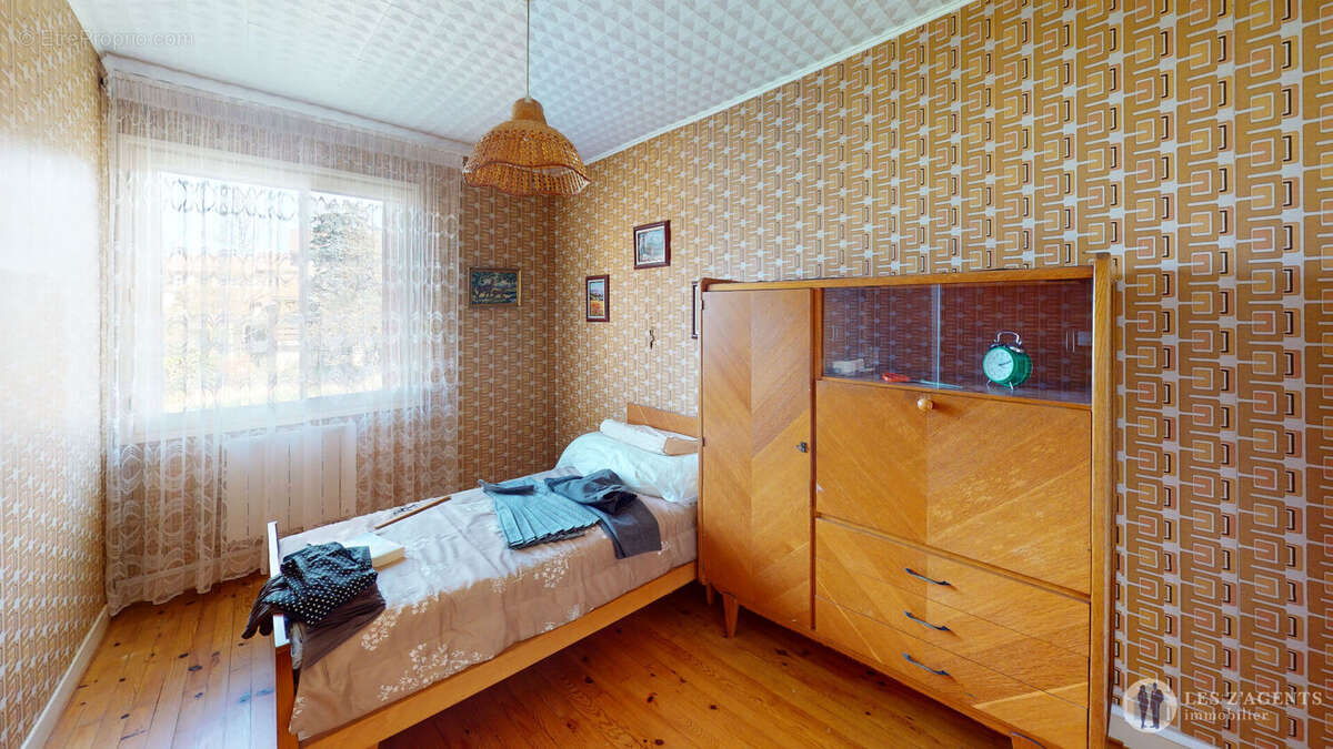 Maison à SAINT-MARTIN-D'HERES
