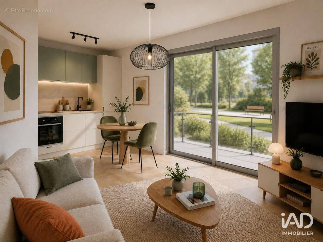 Photo 1 - Appartement à LYON-3E