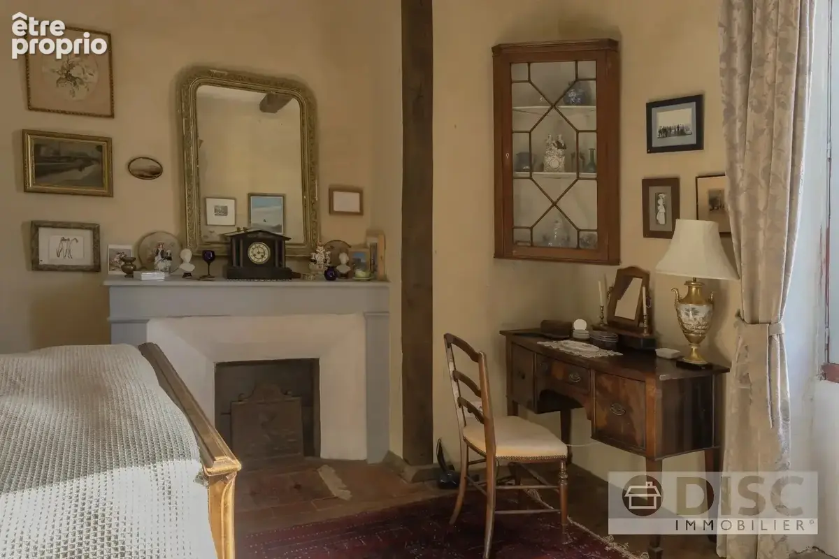 Charmante maison de village avec jardin et loggia offrant de belles vues - photo 10