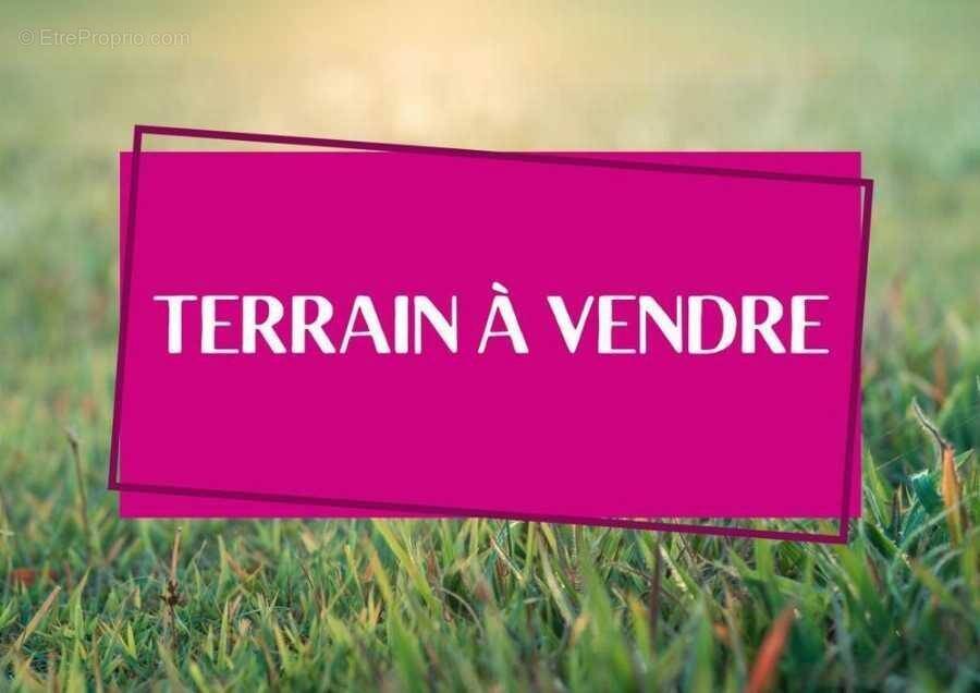 Terrain à LISIEUX