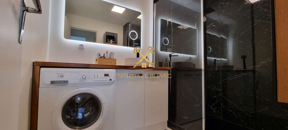 Appartement à LORIENT