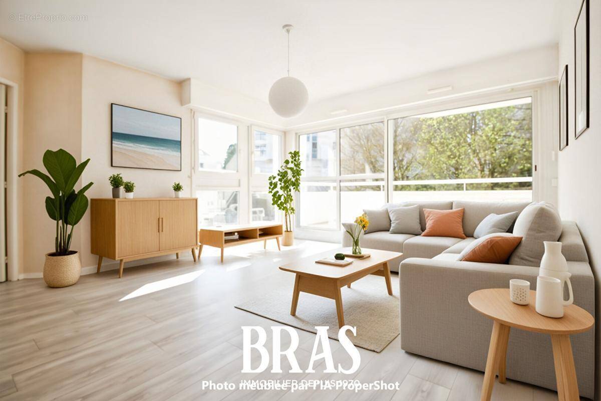 Appartement à VANNES