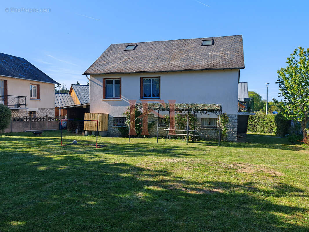 Centre cloyes les trois rivières - maison familiale sur s/sol complet - photo 17