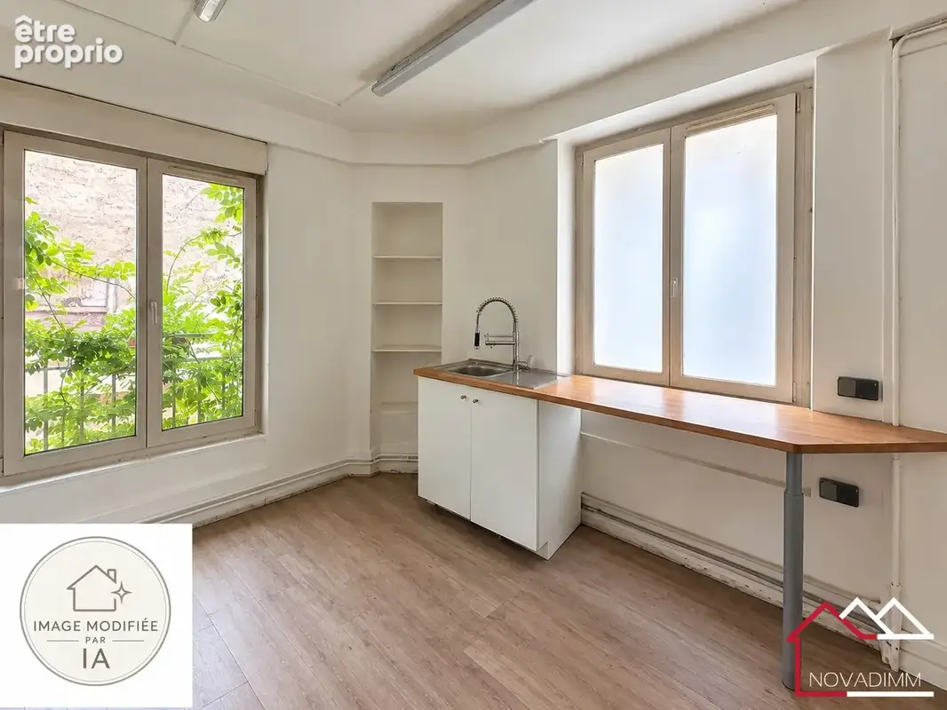 Appartement 3 pièces 55 m² à vendre à Nancy (54000) - photo 1