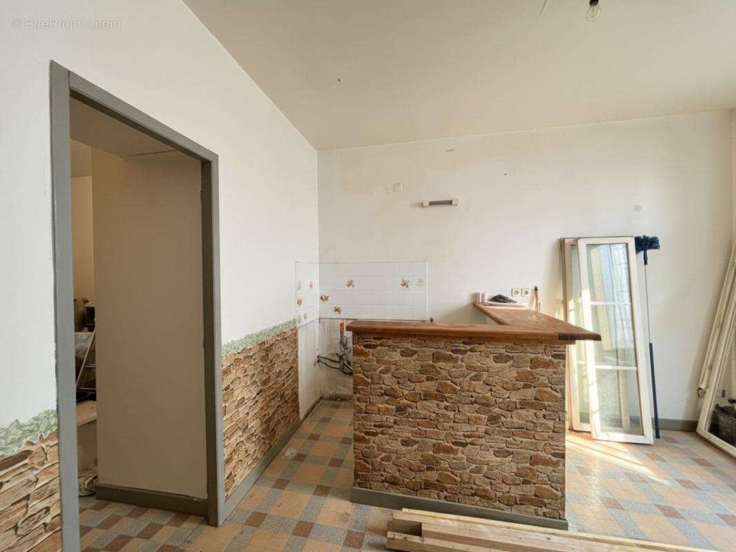 Appartement à BOURG-SAINT-ANDEOL