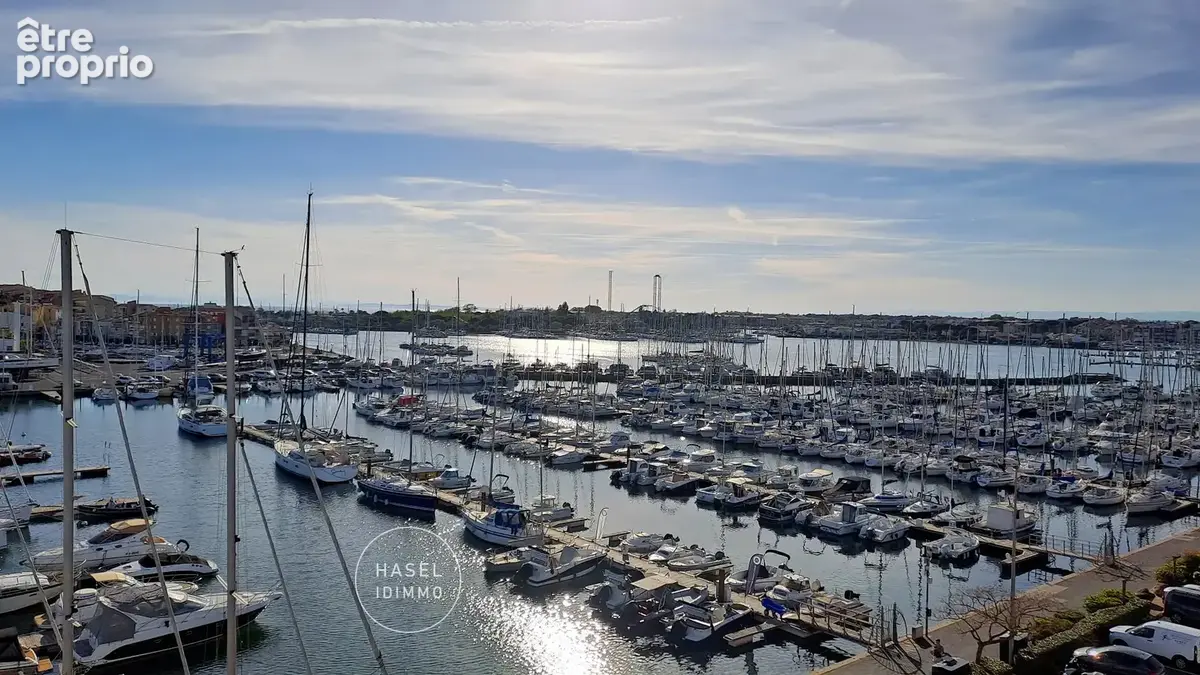 Appartement T1 avec parking privé - photo 12