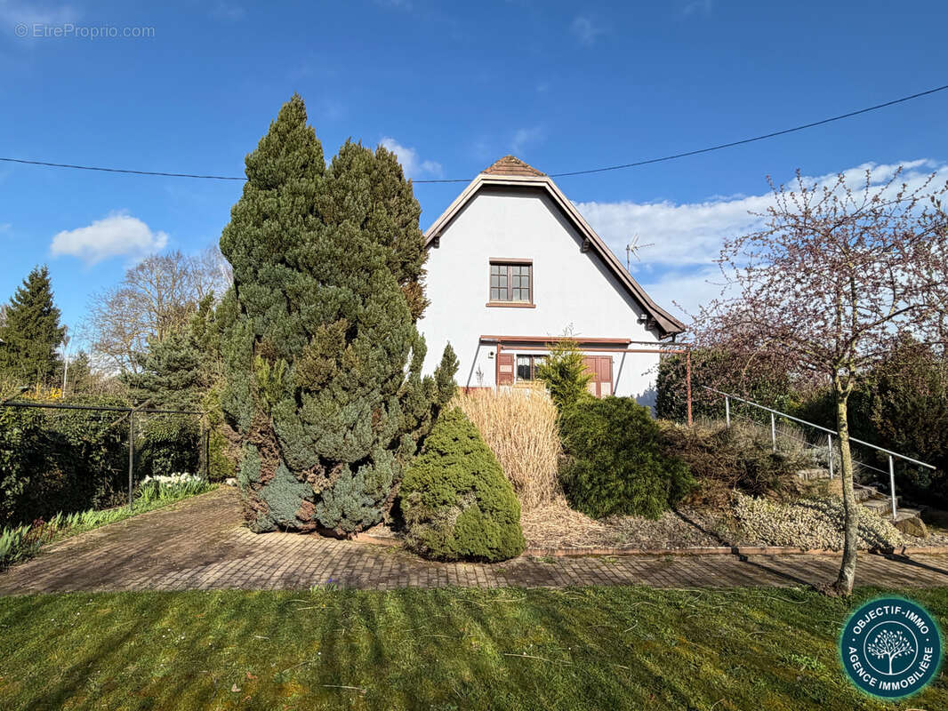 Maison à MELSHEIM