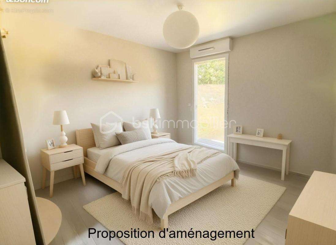 Appartement à DAMMARTIN-EN-GOELE