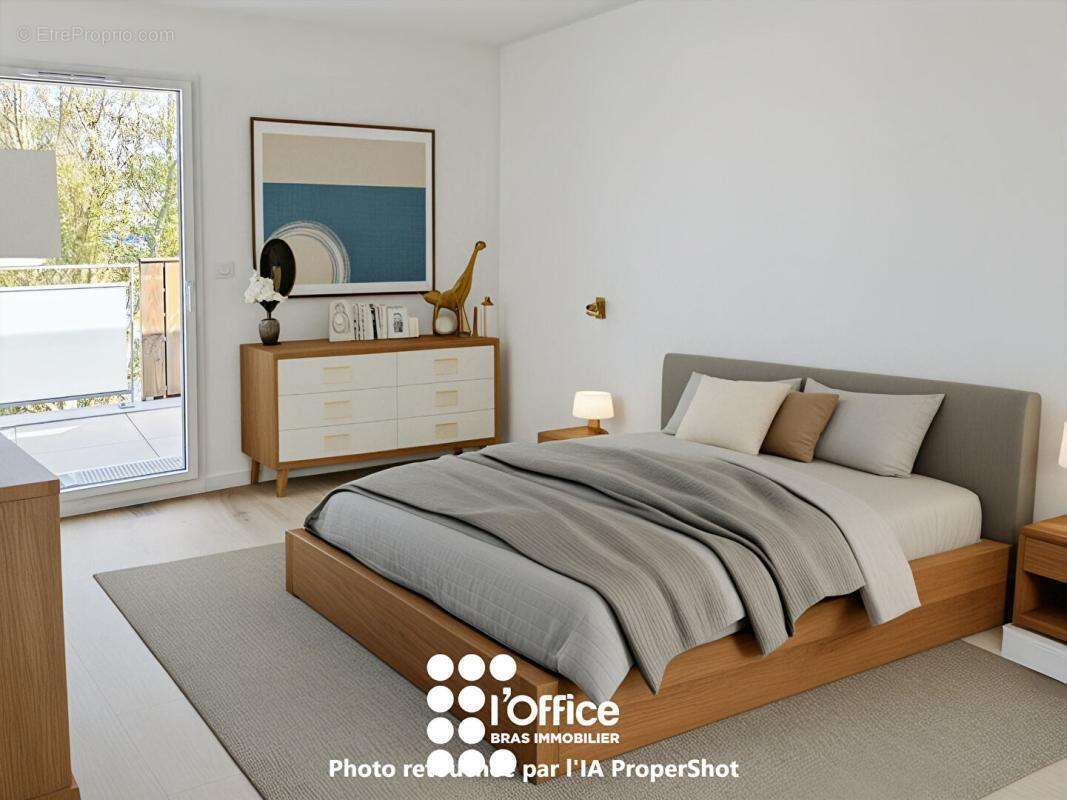 Appartement à SAINT-GILLES-CROIX-DE-VIE