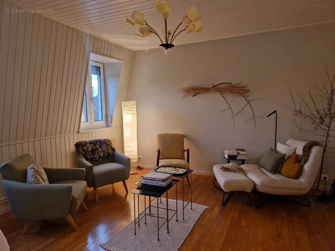 Appartement à MULHOUSE