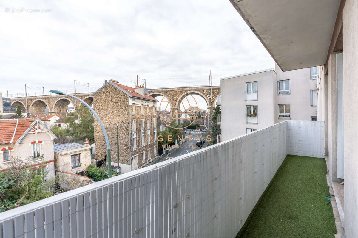 Appartement 80 m² à Nogent-Sur-Marne  - photo 5