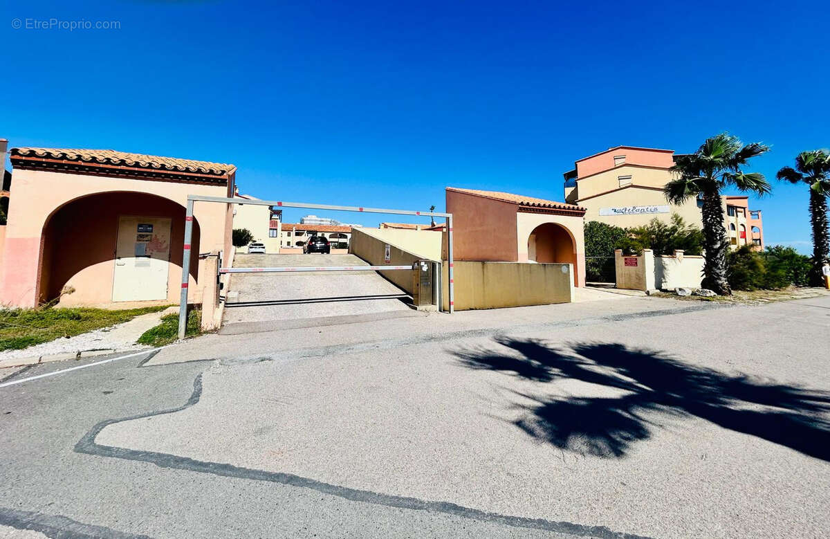 Appartement à LE BARCARES