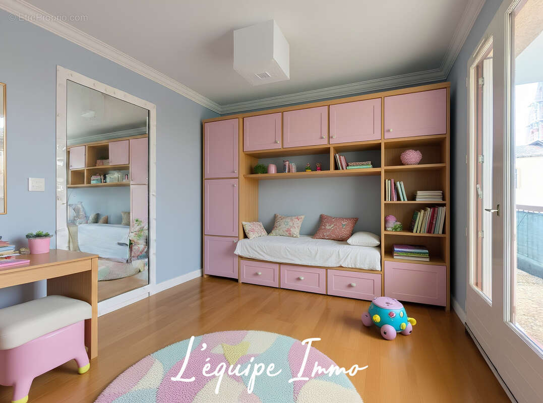 Appartement à TOURNEFEUILLE