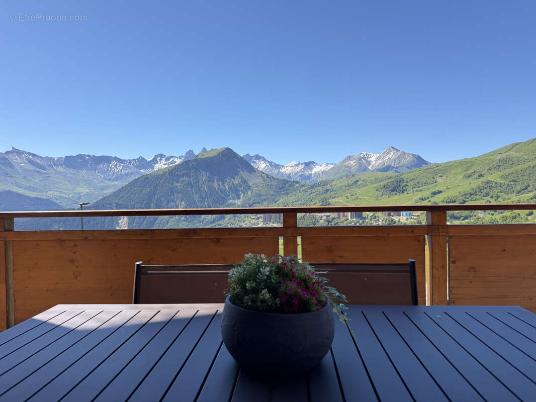 Chalet la toussuire - photo 9