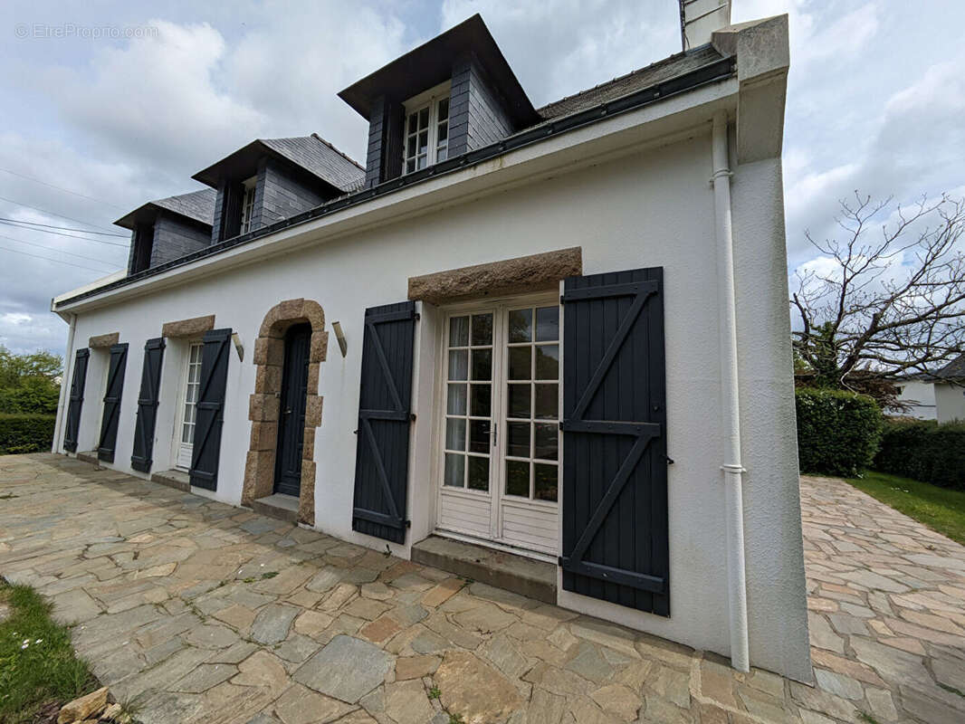 Maison à LA ROCHE-BERNARD