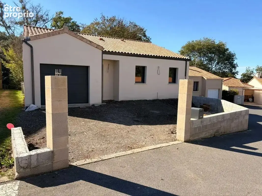 Maison à LE PALLET