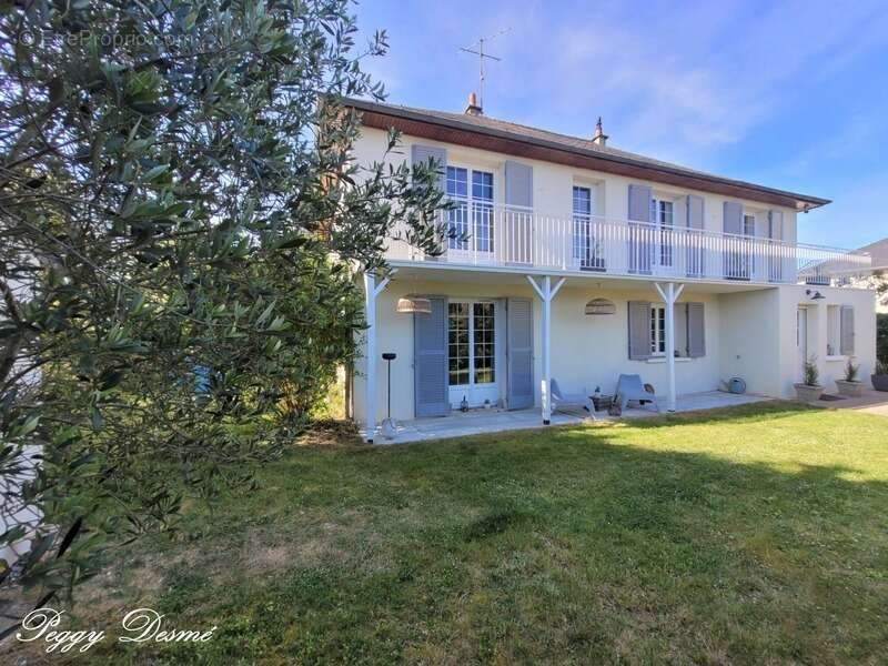 Maison à CHAMBRAY-LES-TOURS