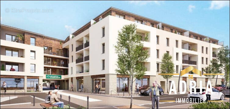 Appartement à ISTRES