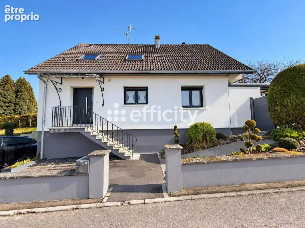 Maison 6 pièces 130 m² à vendre à Zaessingue (68130) - photo 5
