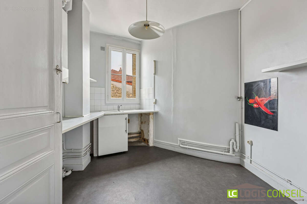 Appartement à BOURG-LA-REINE