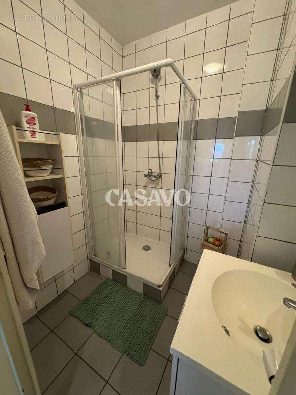 Appartement à LYON-8E