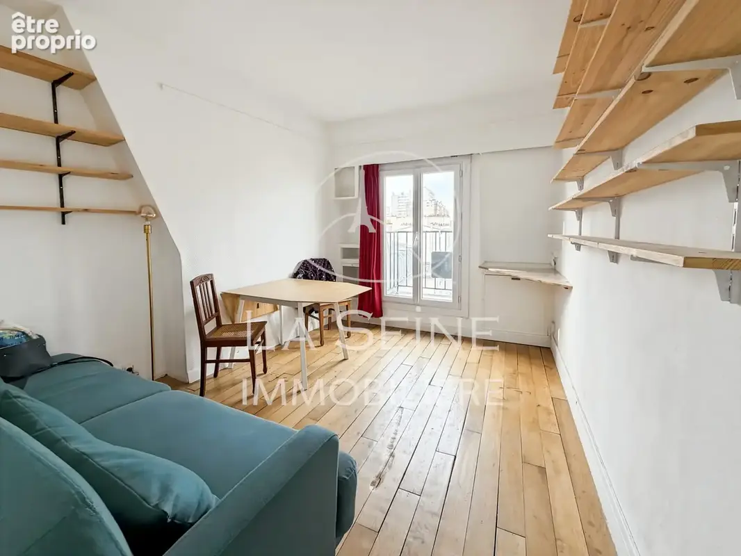 Photo Appartement à Paris-13e au prix de 300 000€