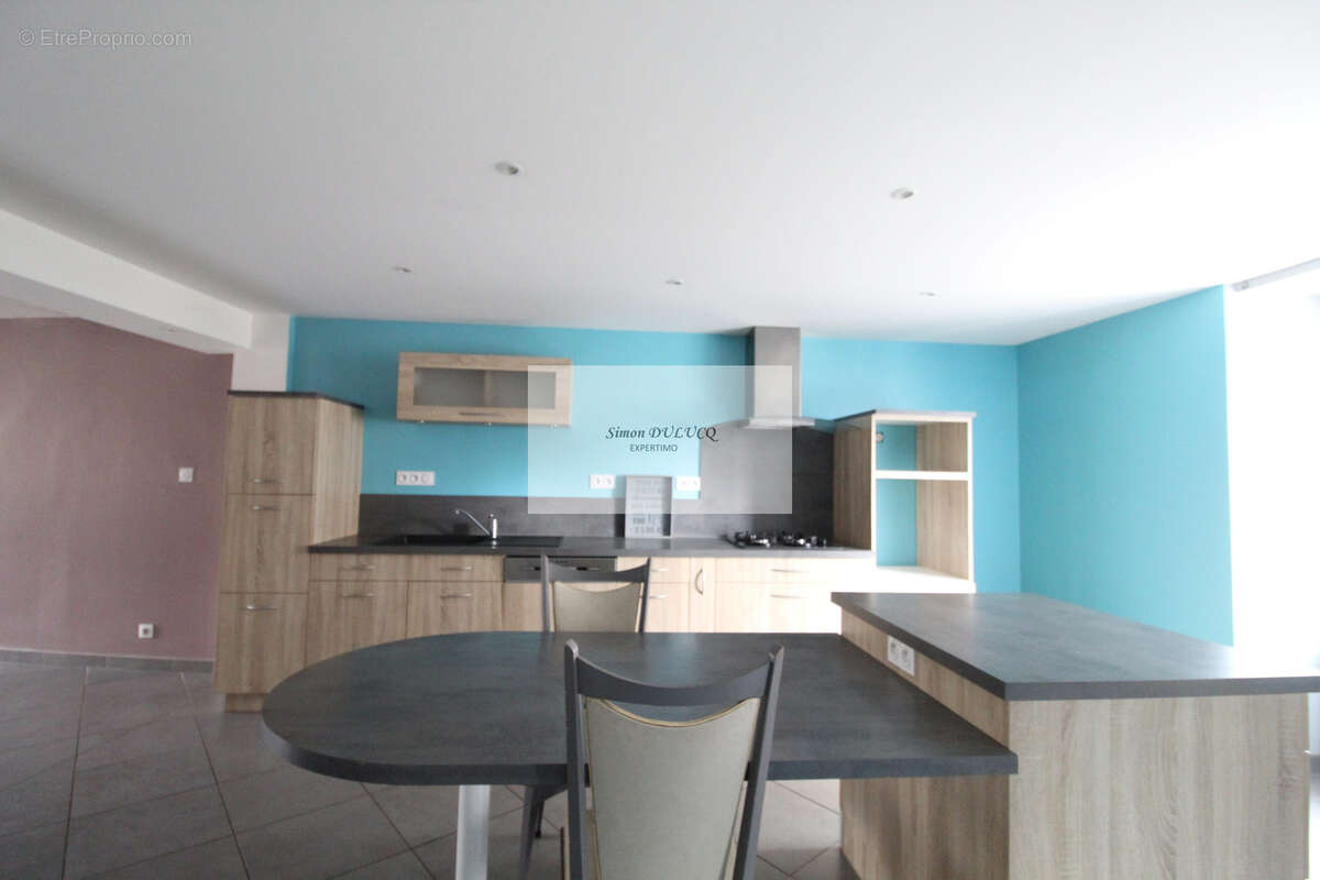 Maison de Type 4 - 96 m2 avec sous-sol total et dépendance aménageable sur 2 niveaux - photo 6