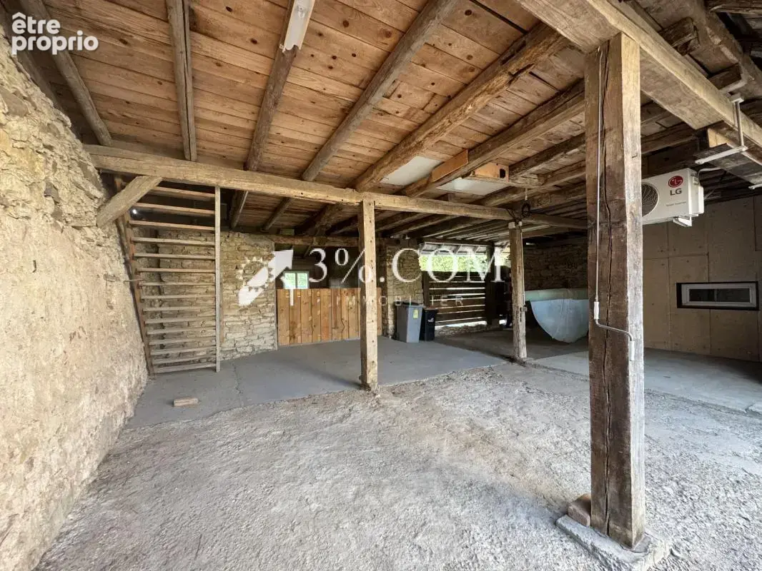 3%COM Jolie maison rénovée avec local indépendant - jardin - photo 5