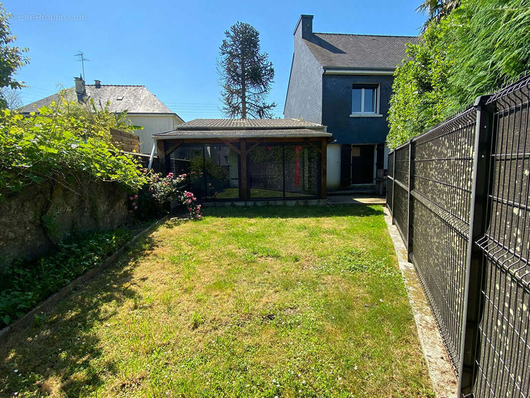 Maison à INZINZAC-LOCHRIST