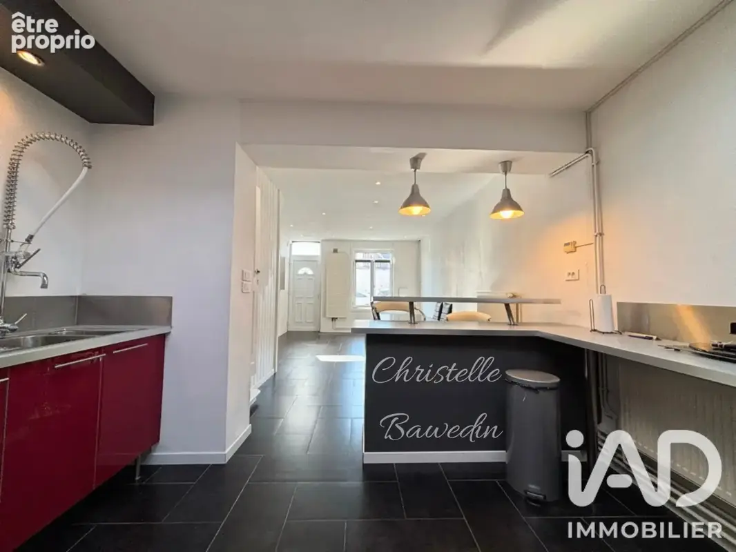 Photo 1 - Maison à LA CHAPELLE-D'ARMENTIERES