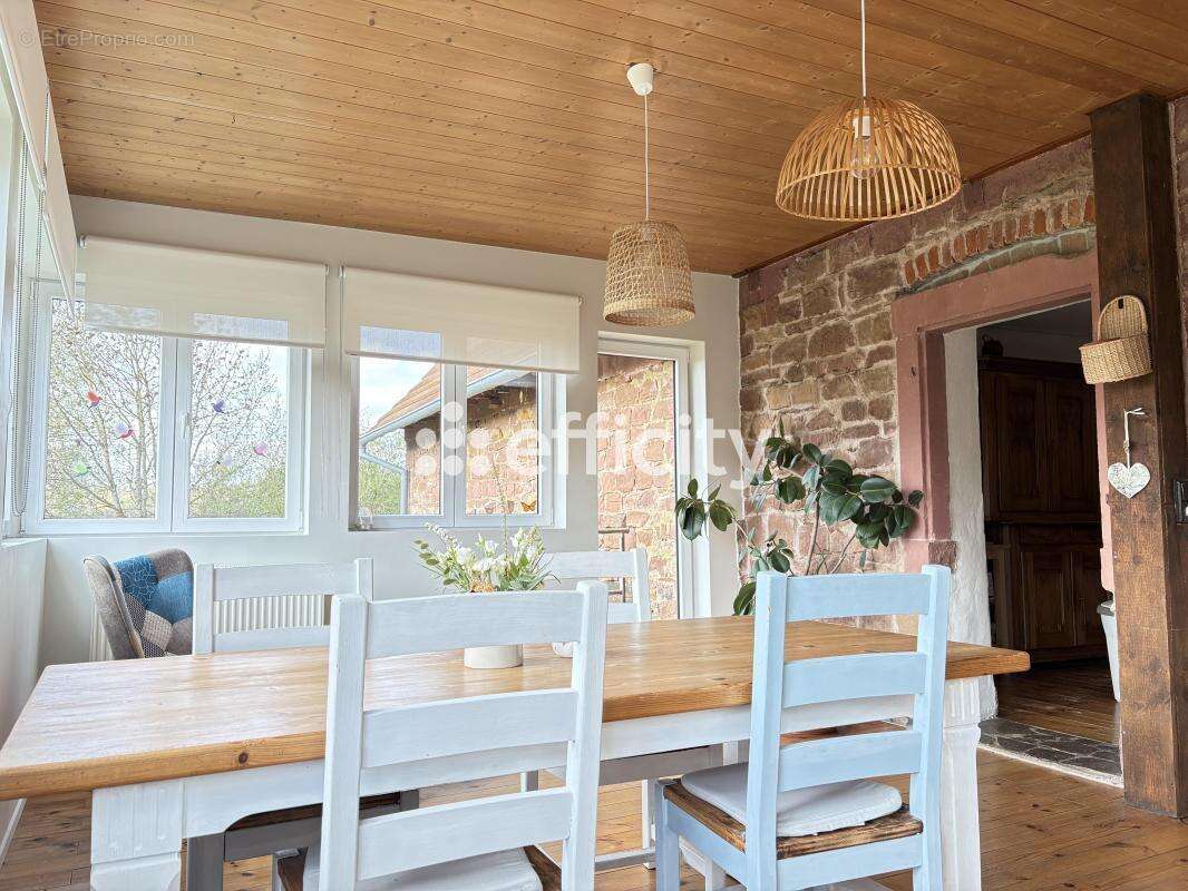 Maison à REICHSHOFFEN