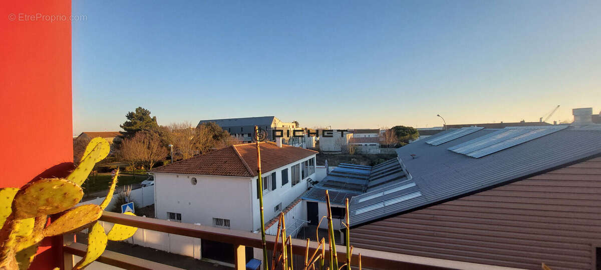 Appartement à LA ROCHELLE