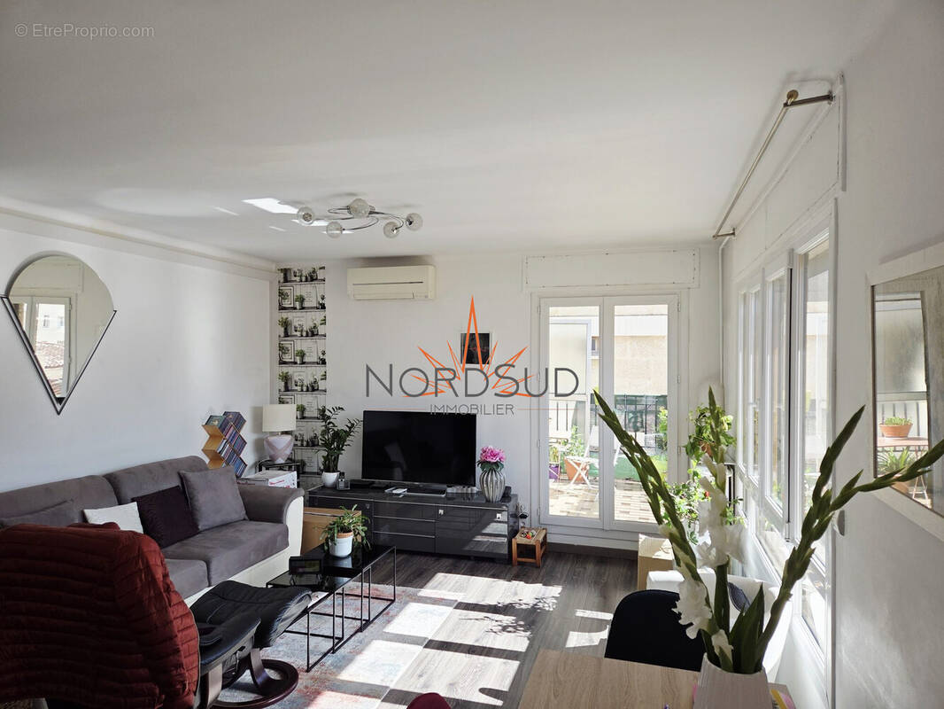 Appartement à AIX-EN-PROVENCE