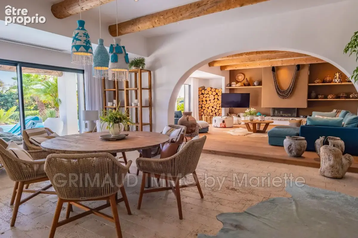 Maison 6 pièces 170 m² à vendre à Grimaud (83310) - photo 8