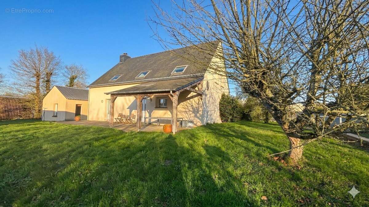 Maison à VIGNOC