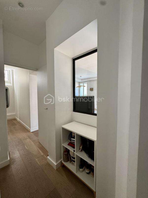 Appartement à PARIS-9E