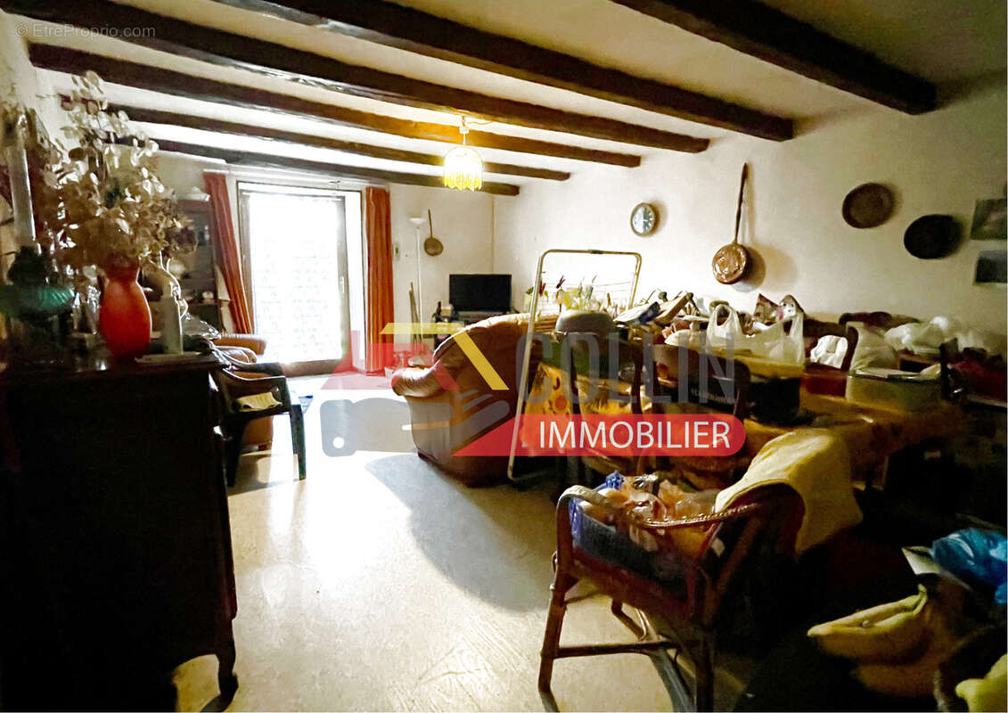 Maison à VILLACOURT