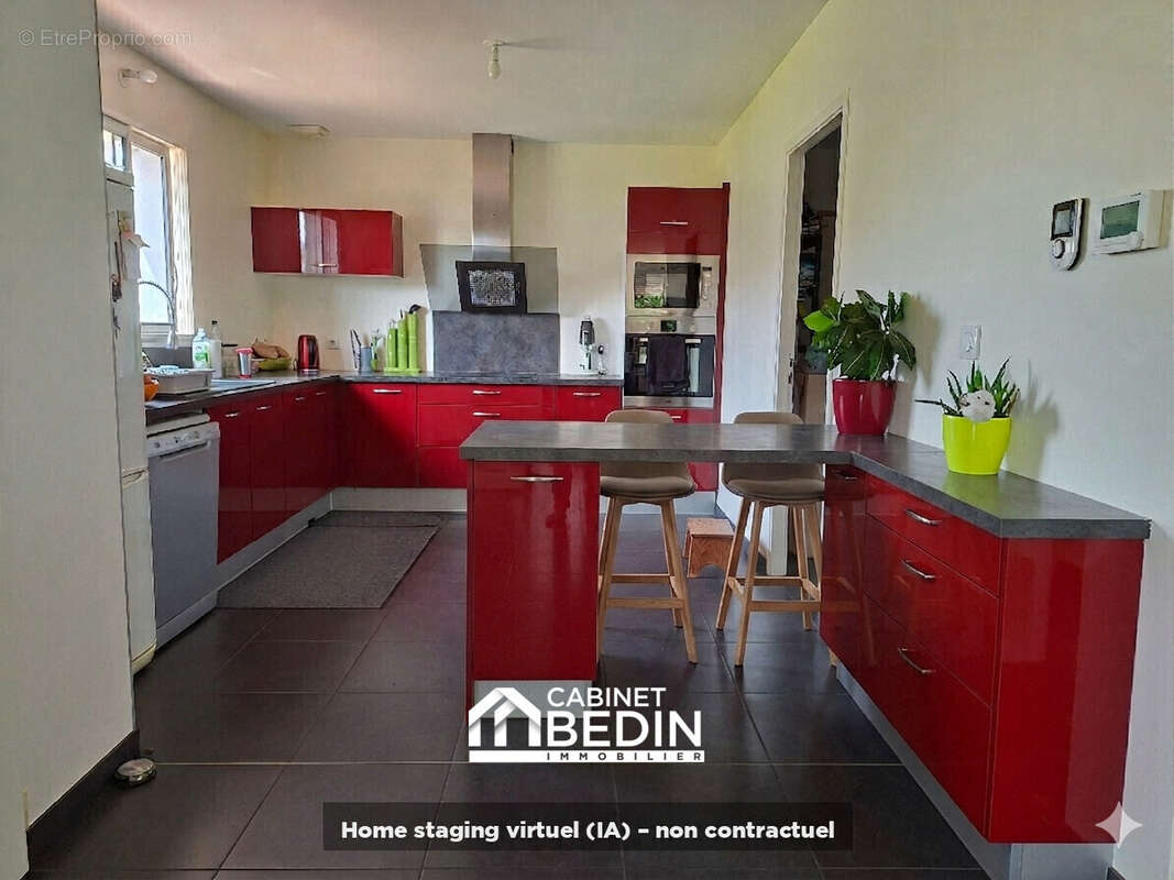 Maison 94 m² à Quint-Fonsegrives  - photo 4