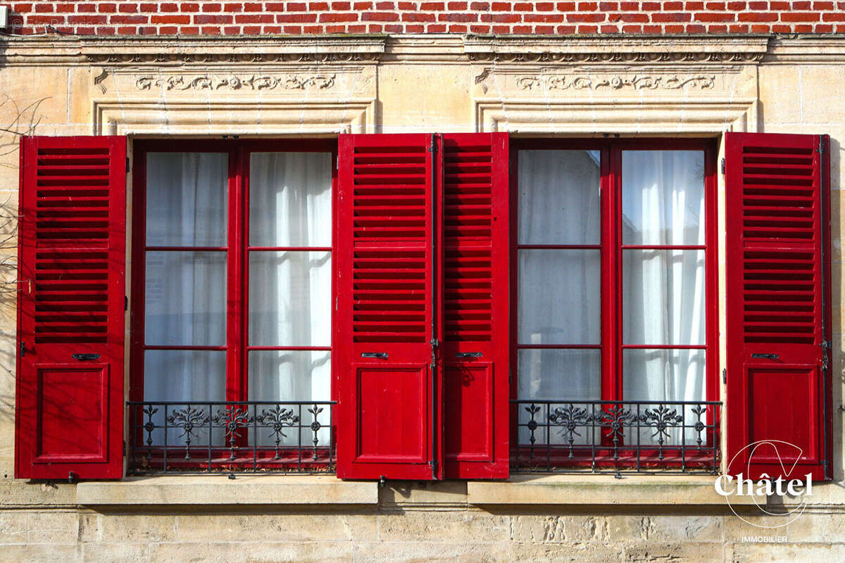 Maison à BORAN-SUR-OISE