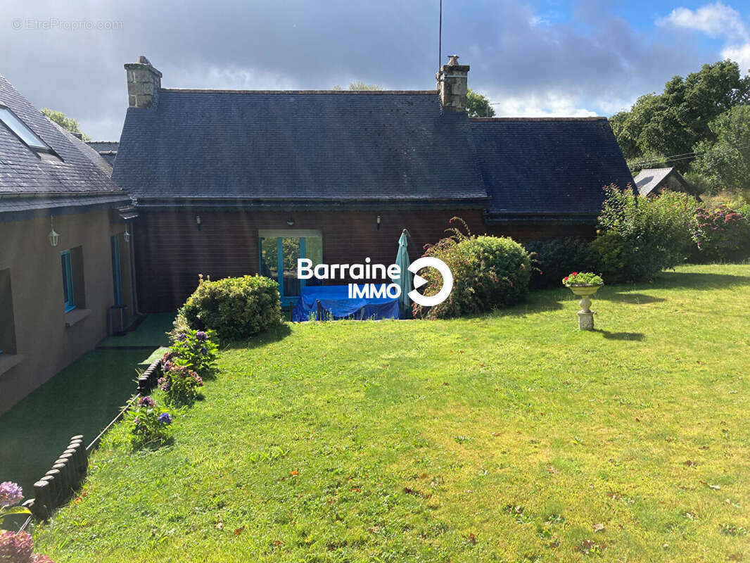 Maison à GUERLESQUIN