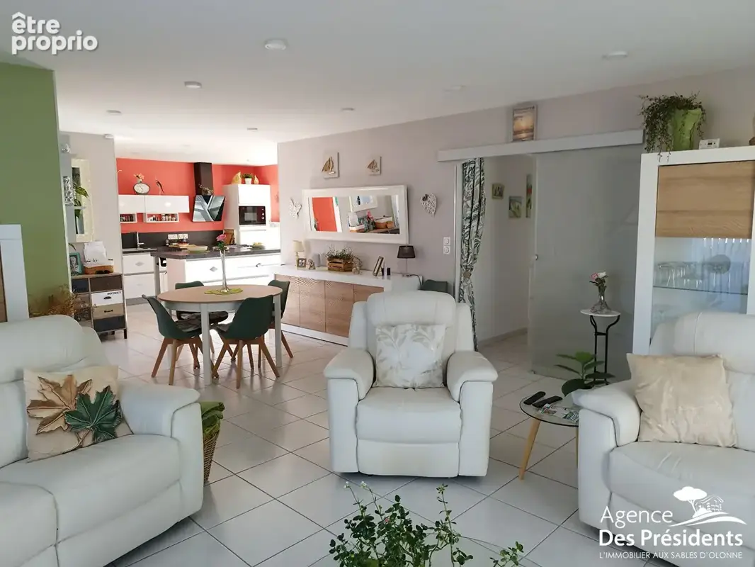 Maison - proche ylium - photo 4